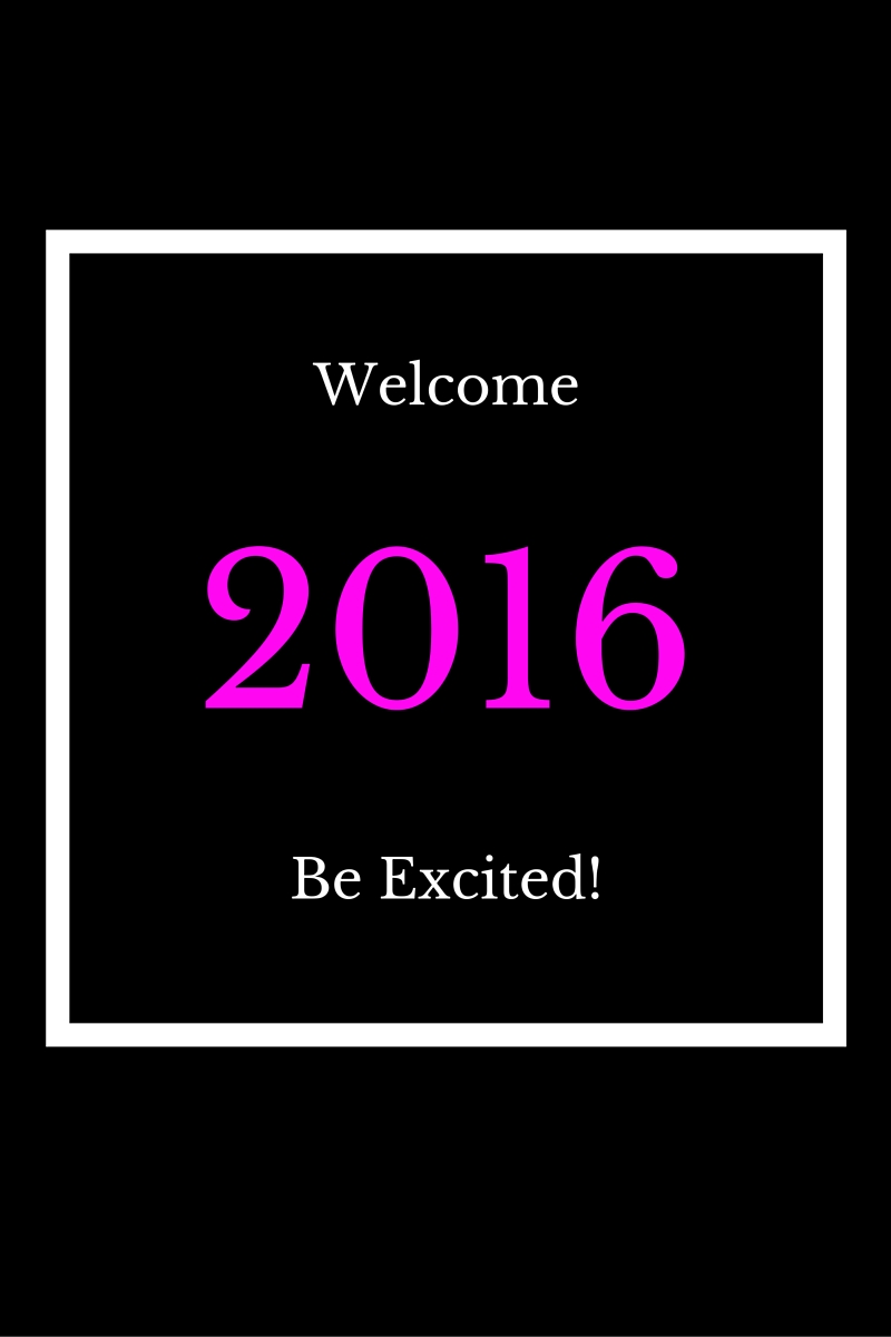 welcome 2016